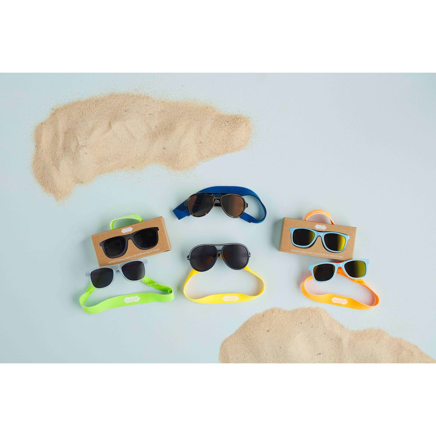 Hot Deal! Mud Pie Infant Boys' Sunglasses