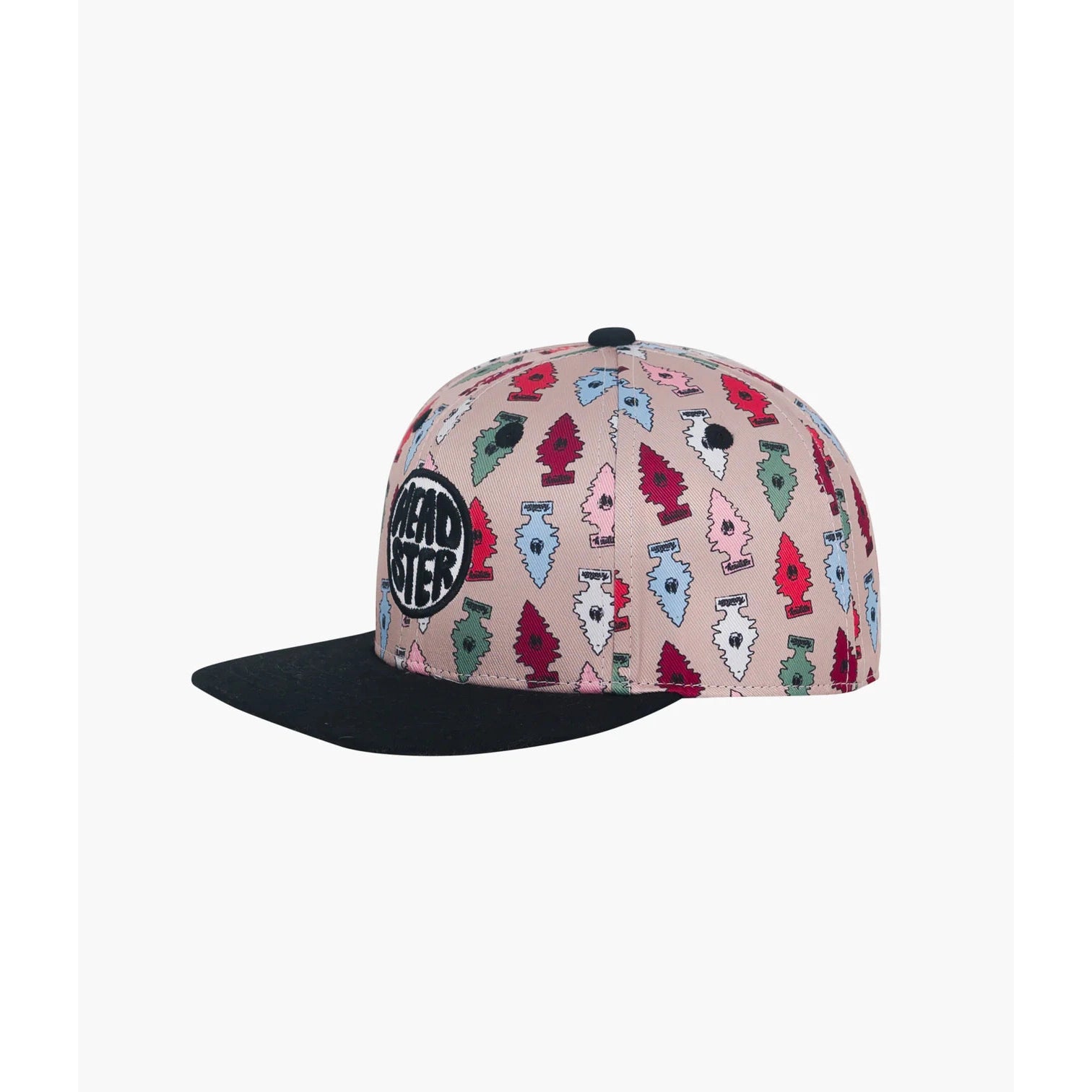 Headster Magic Tree Snapback Hat for Kids with Adjustable Fit