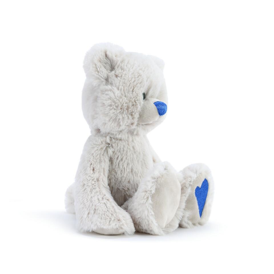 Demdaco September Birthstone Bear - Ideal Gift