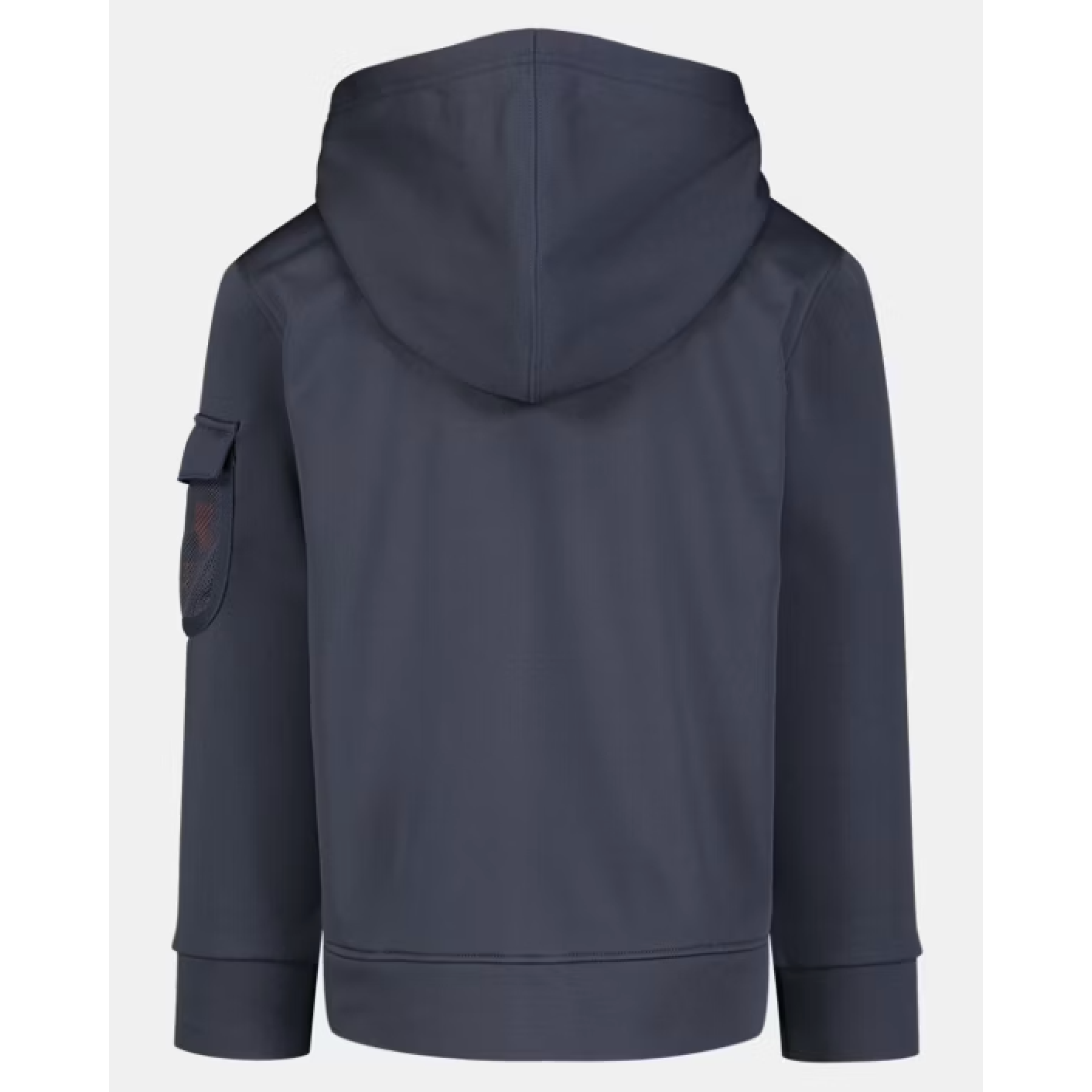 Under Armour Boys' Mesh Pocket Fleece Zip-Up Hoodie - Great Deal
