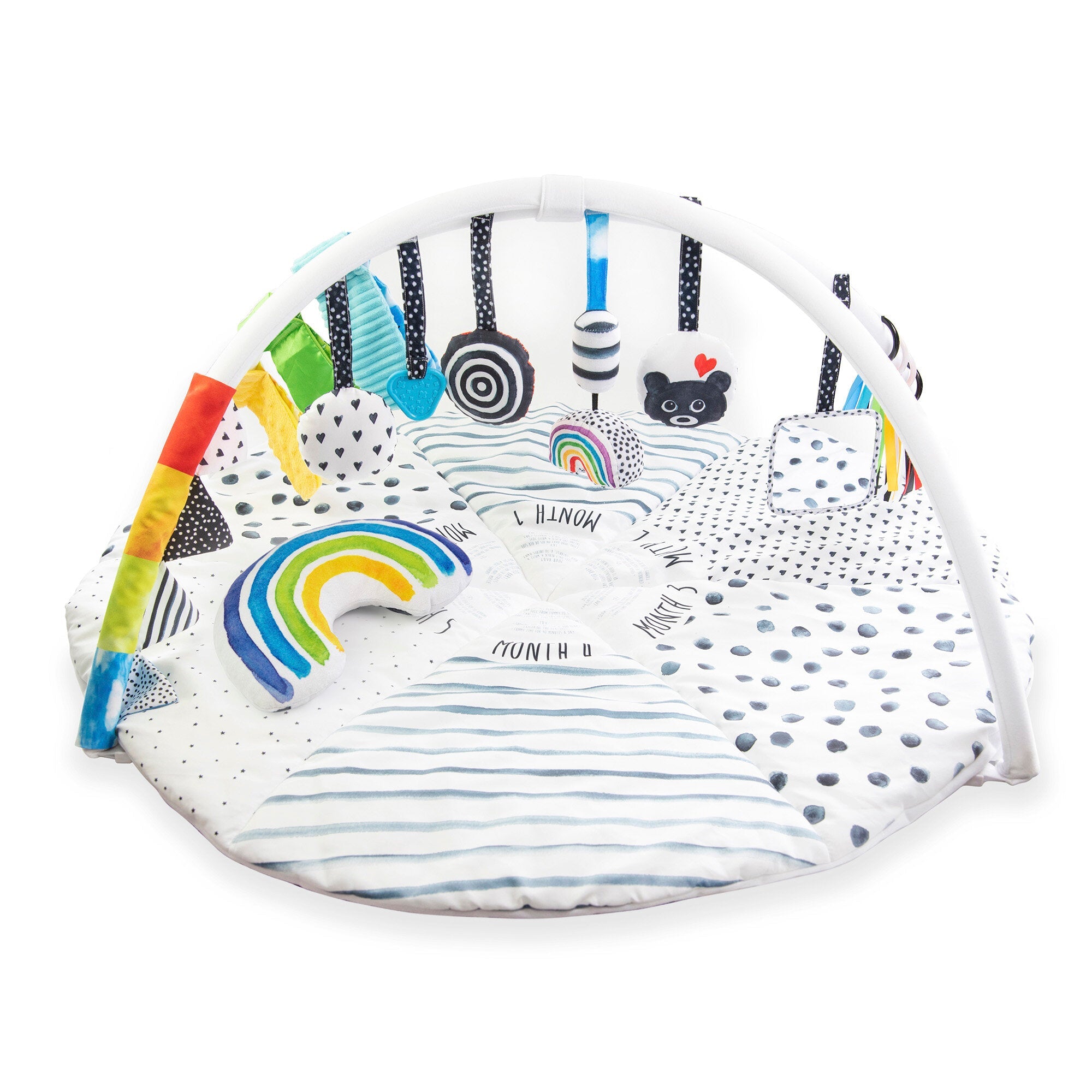Hot Deal: Sassy Activity Gym for Babies to Reach Milestones