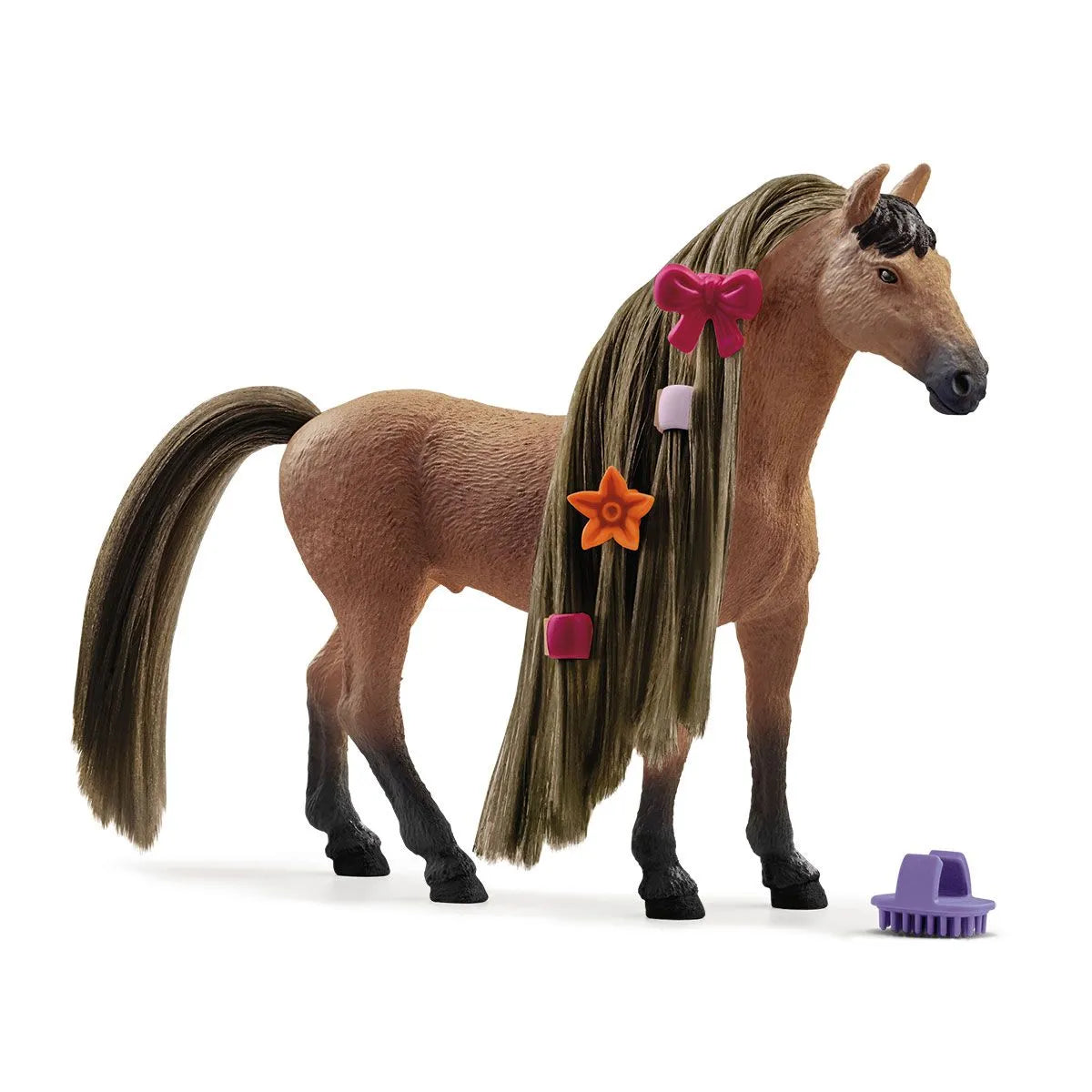 Schleich Horse Club: Stunning Akhal - Teke Stallion Beauty Horse