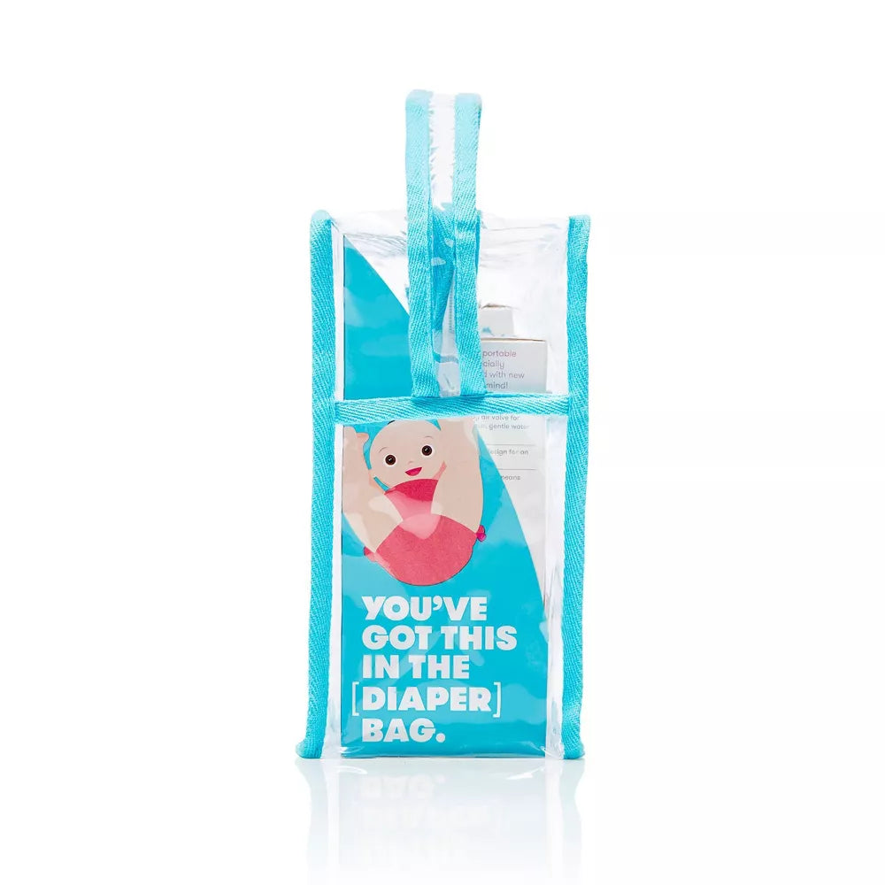 FridaBaby's Ultimate Starter Bundle - Bitty Bundle of Joy for New Parents