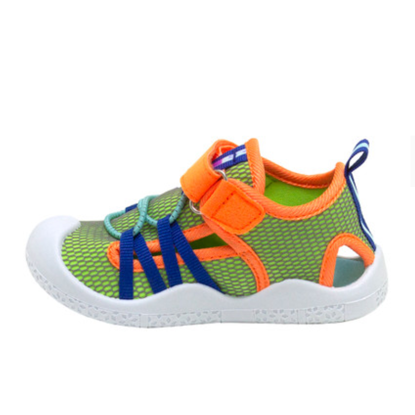 Hot Sale! Robeez Green Splash Water Shoes for Kids