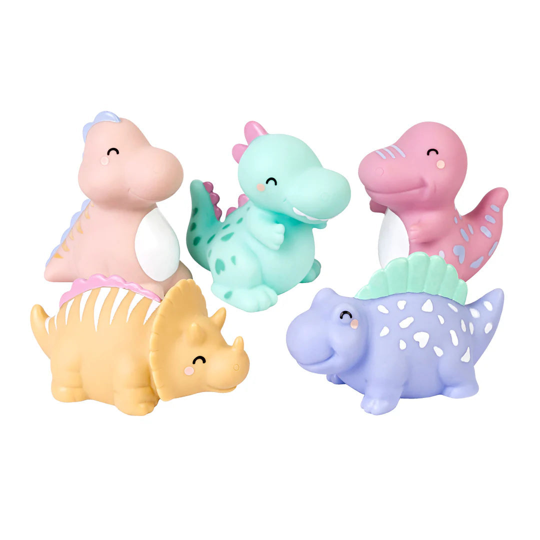 Hot Sale! Saro Baby Dino Bath Toys for Fun Time