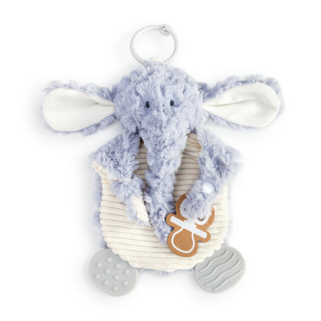 Hot Sale! Demdaco Elephant-shaped Teething Buddy for Newborns