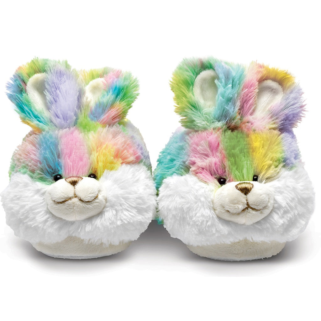 Hot Sale! Iscream Bunny-themed Polyester Slippers for Children