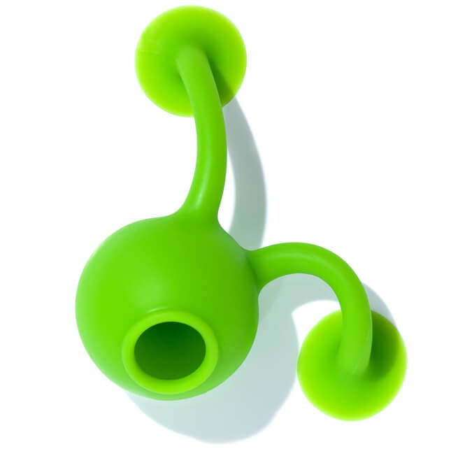 MOLUK's Fat Brain Oogi Bongo: A Unique Silicone Toy for Endless Play