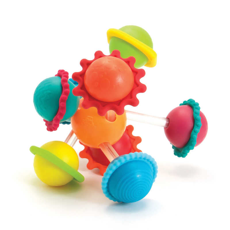 Fat Brain Wimzle - An Exciting Sensory Adventure Toy!