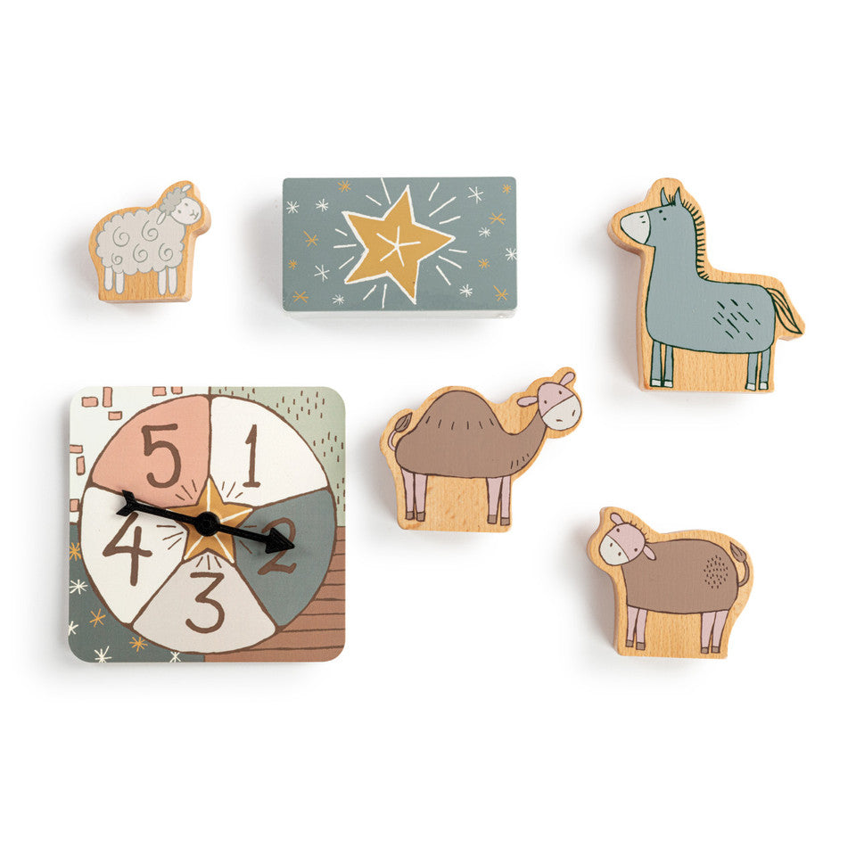 Demdaco The Joyful Journey - A Fun Holiday Game for Family Time