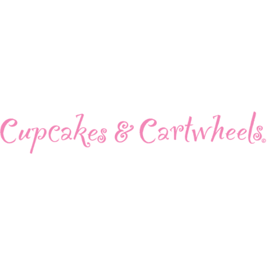 Colorful Cupcakes & Cartwheels Sprinkles Faux Fur Pom Pom Hat