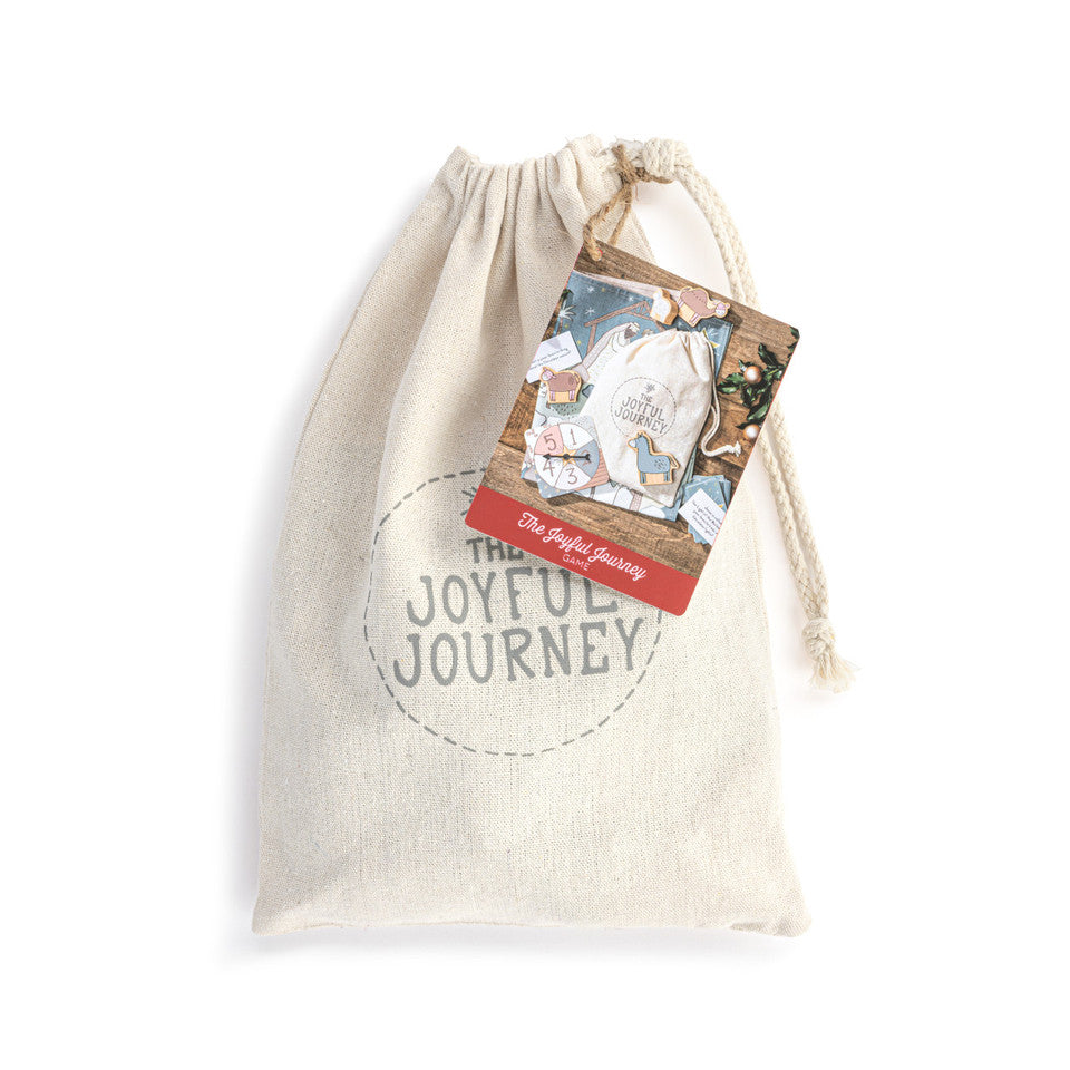Demdaco The Joyful Journey - A Fun Holiday Game for Family Time