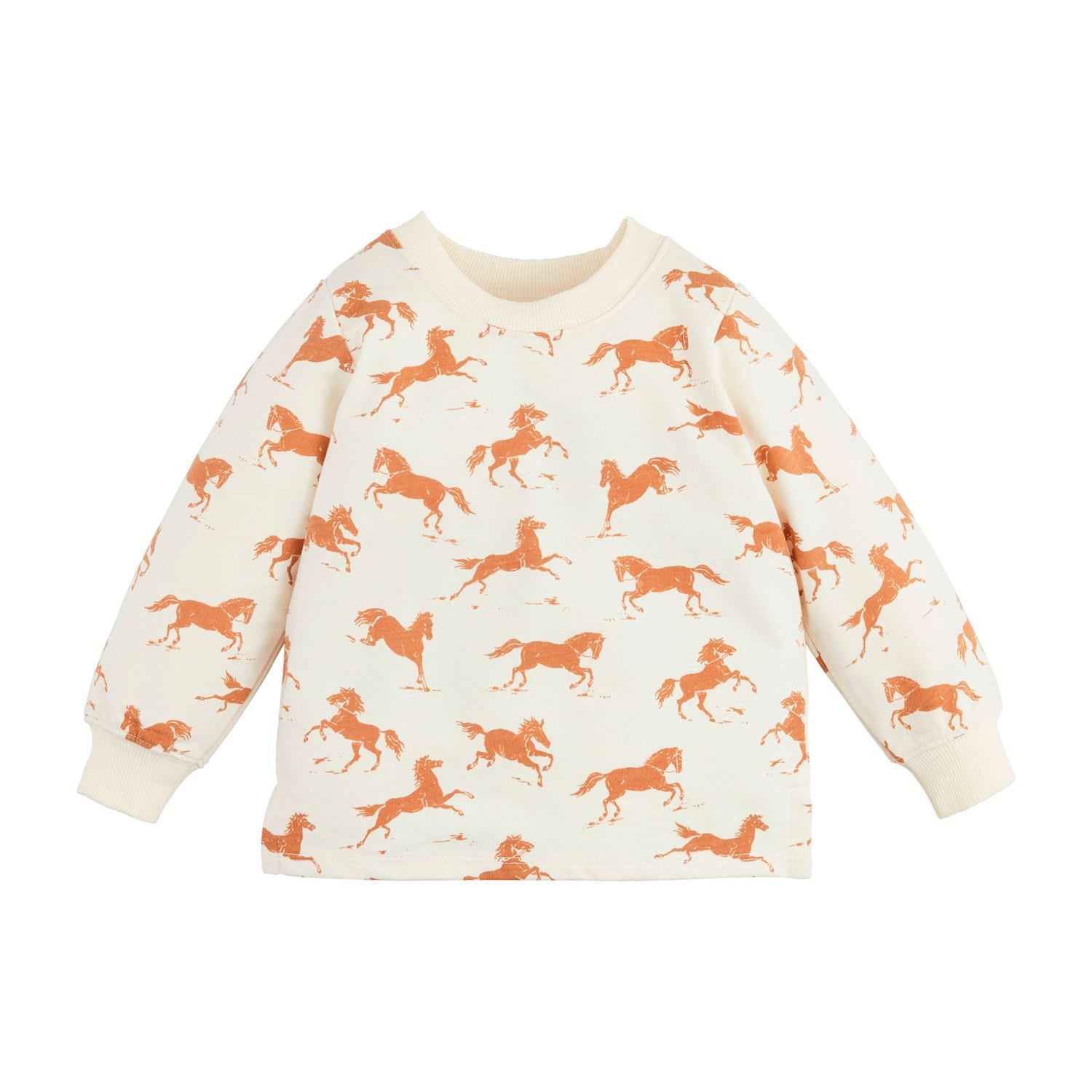 Hot Deal: Mud Pie Lightweight Horse Pullover