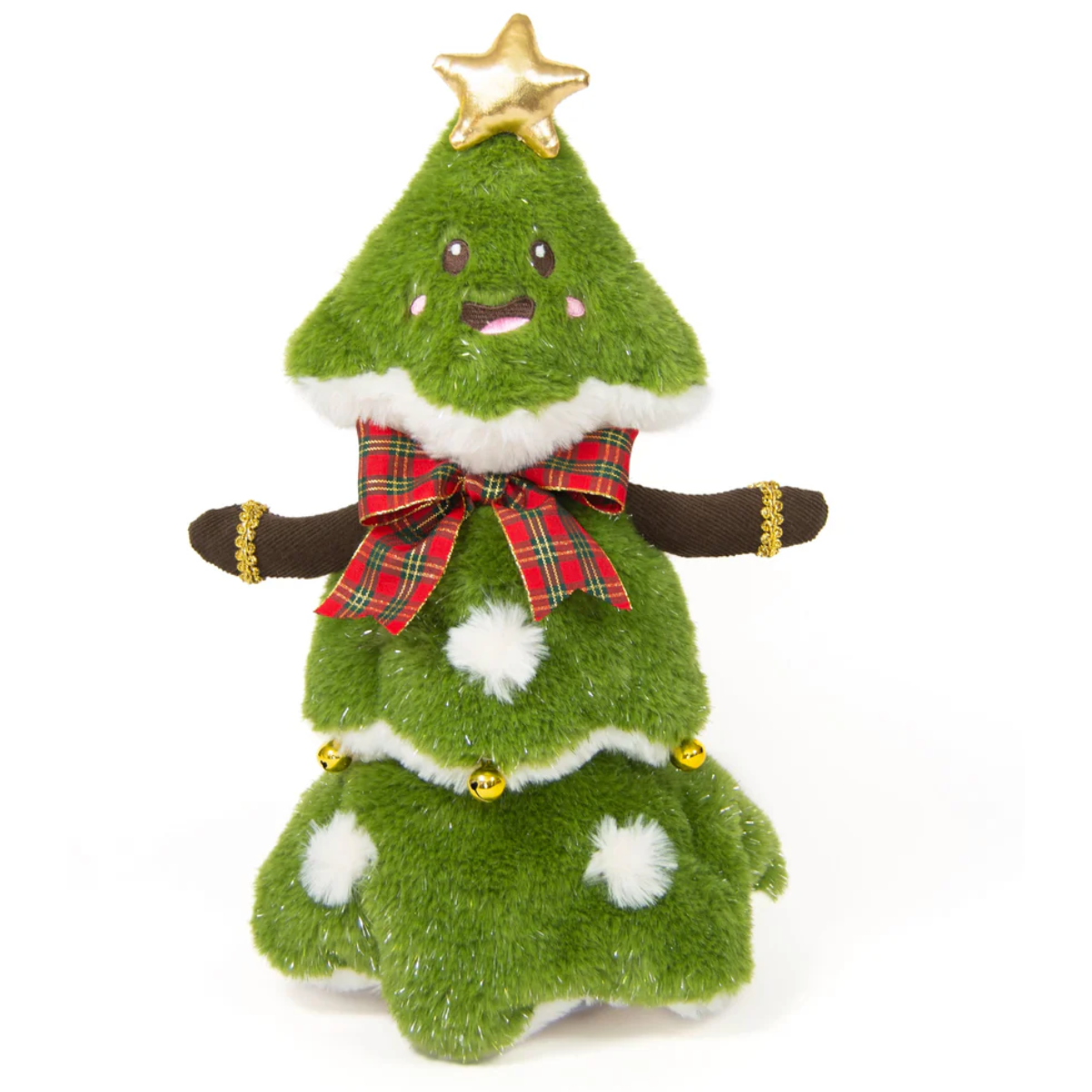 Hot Deal! Cuddle Barn's Dancing Christmas Tree - Rockin' Roland