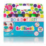 Do-A-Dot Art Washable Dot Markers - 6 Count with Brilliant Colors