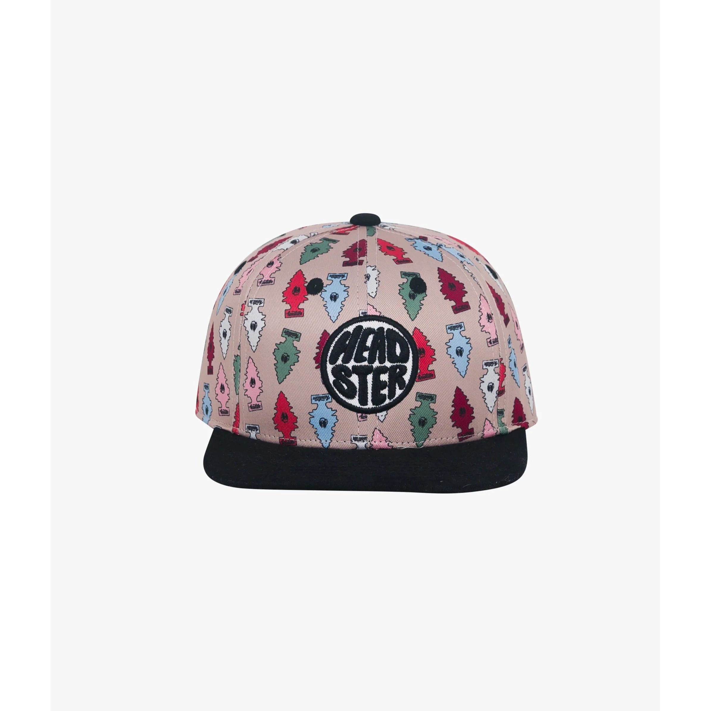 Headster Magic Tree Snapback Hat for Kids with Adjustable Fit