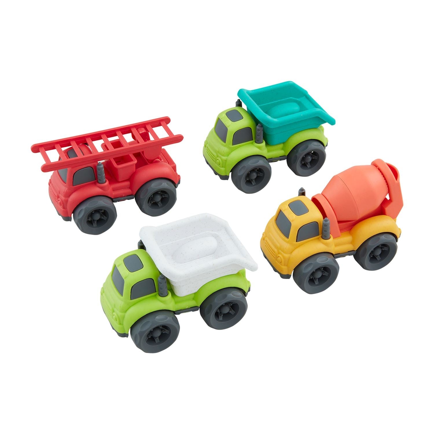 Hot Sale! Mud Pie Mini Wheat Straw Toy Vehicles