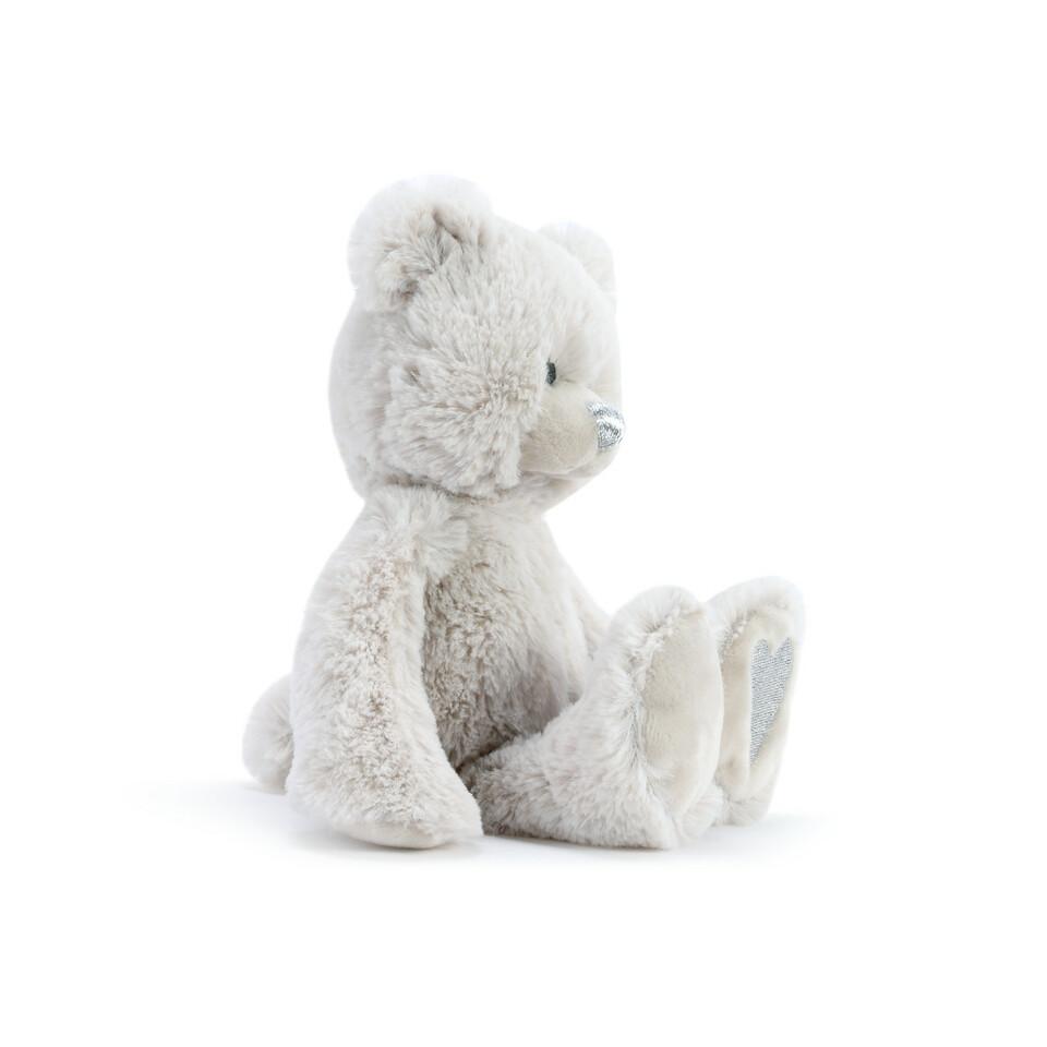 Demdaco April Birthstone Bear - Ideal Gift for Babies