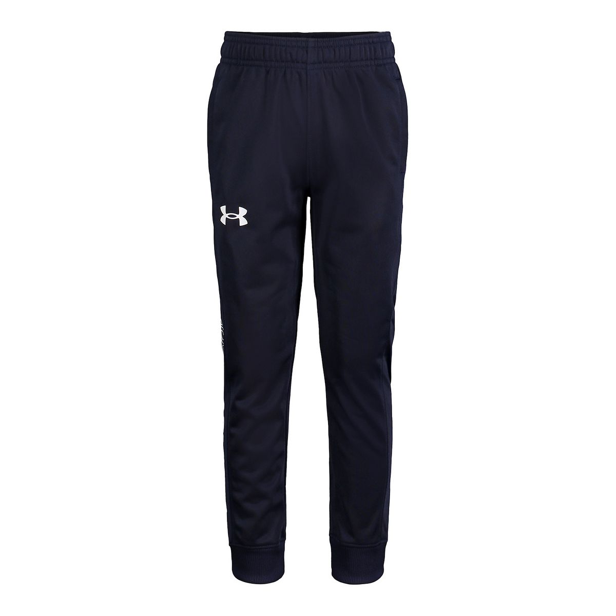 Under Armour Midnight Navy Boys' Stylish Brawler Jogger