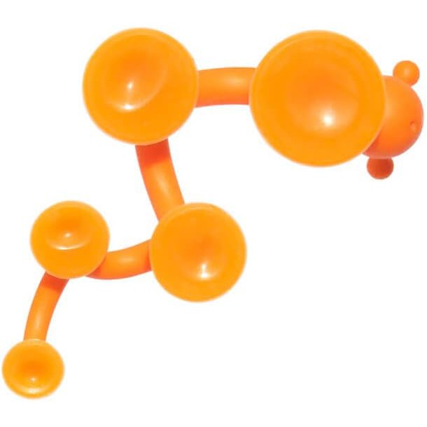 MOLUK's Fat Brain Oogi Pilla: A Unique Silicone Suction Cup Toy