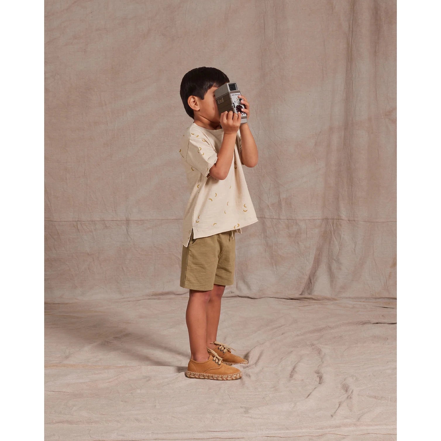 Hot Sale! Rylee & Cru Olive Sam Cotton Casual Shorts for Comfort