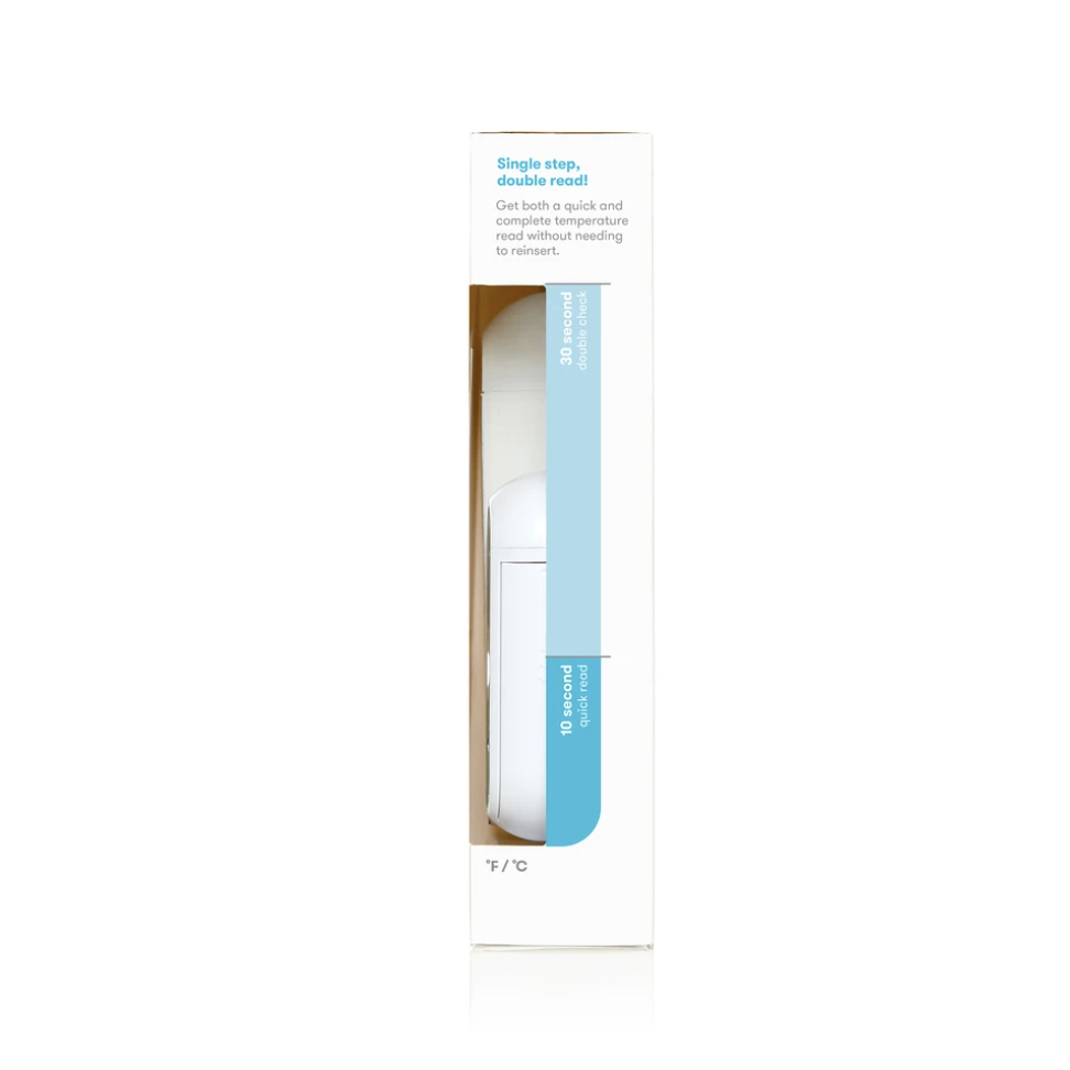 FridaBaby 3-in-1 Thermometer: Fast & Reliable Fever Check