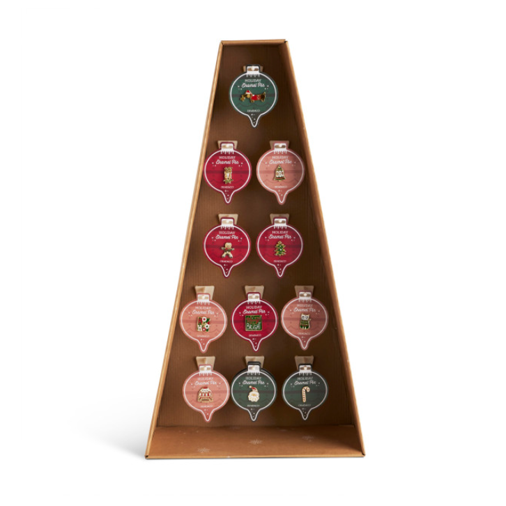 Demdaco Assorted Jolly Enamel Pins - Great Deal