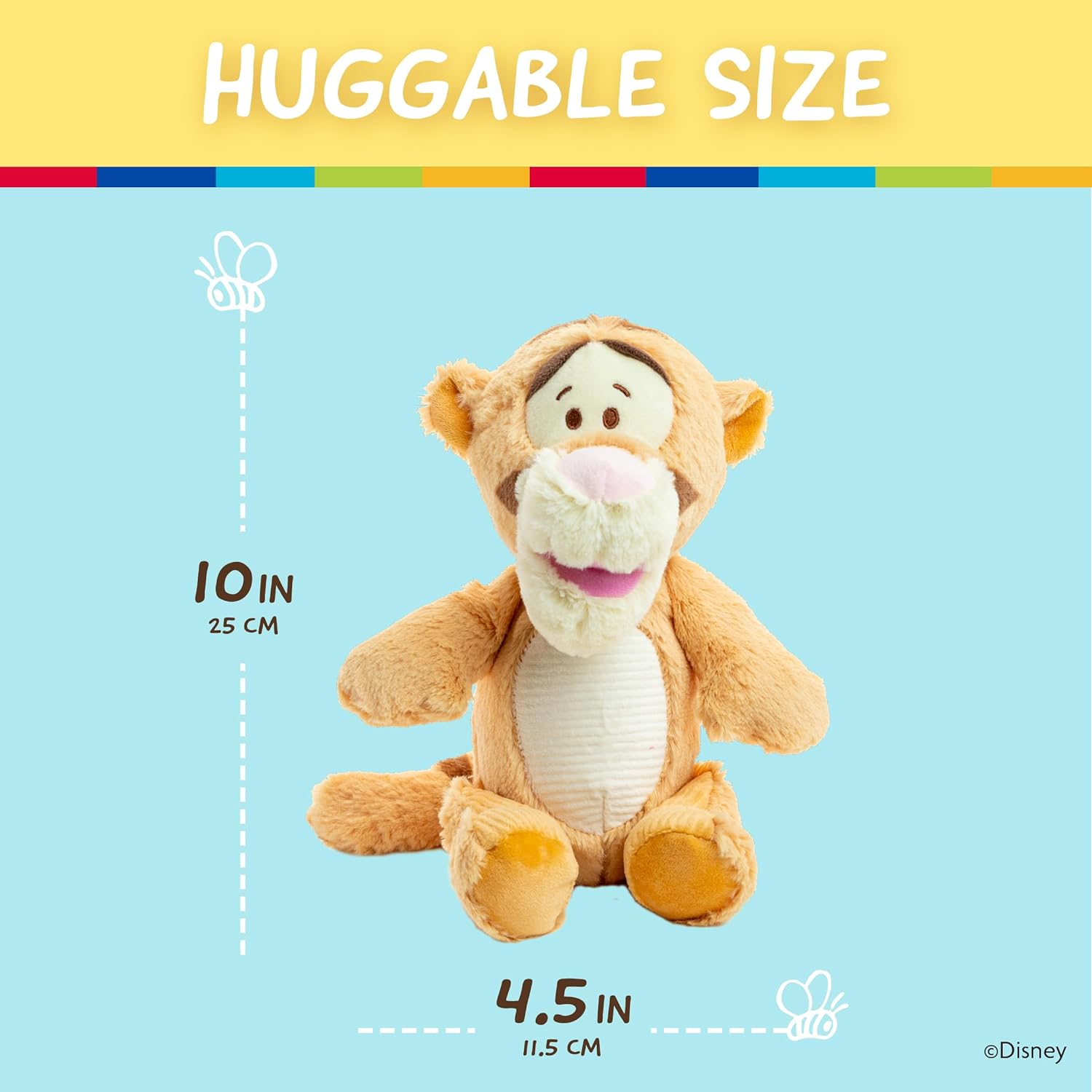 Best - Selling Kids Preferred Small Winnie The Pooh Tigger Plush Toy