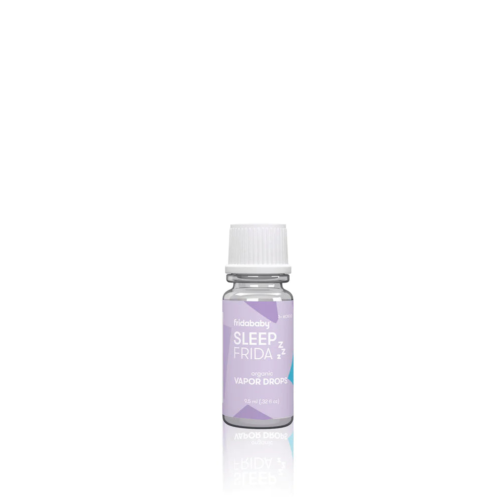 FridaBaby Sleepy Time Vapor Bath Drops - Ideal for Bedtime
