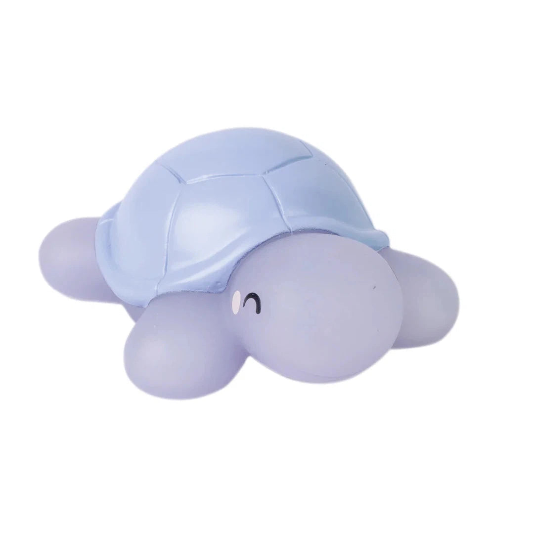 Hot Deal! Color - Changing Saro Baby Turtle Bath Toys Set