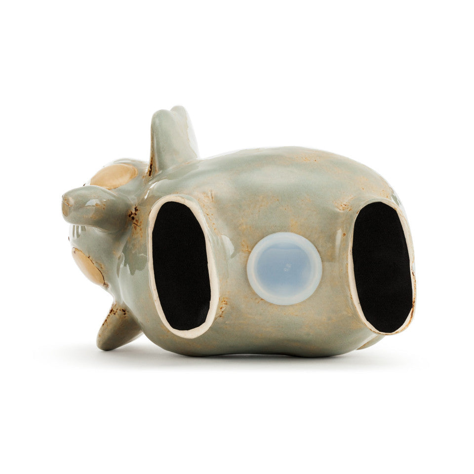 Hot Sale! Demdaco Elephant Bank from Lori Siebert's Noah's Ark Collection for Nursery Decor