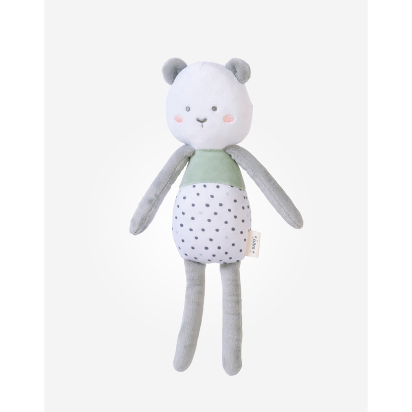 Saro Baby Mint Long-Legged 'Sweet & Fun' Plush Companion