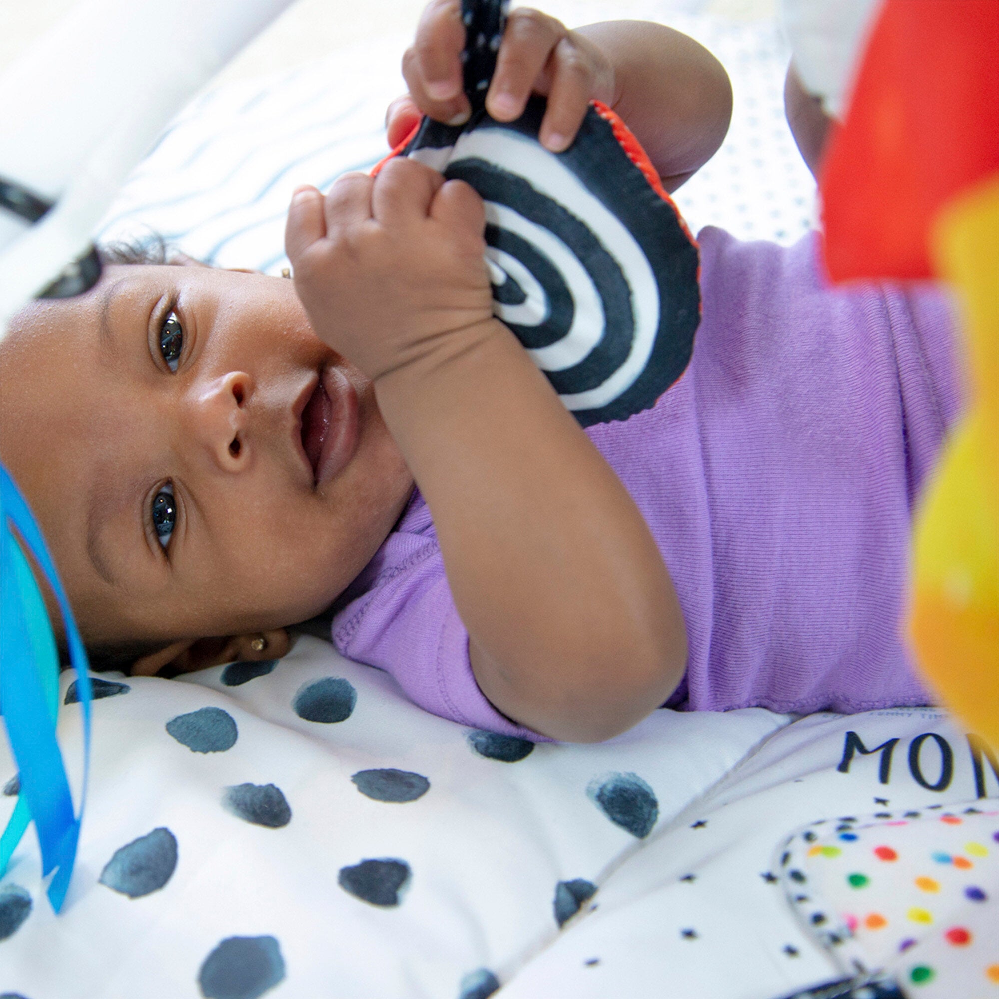 Hot Deal: Sassy Activity Gym for Babies to Reach Milestones