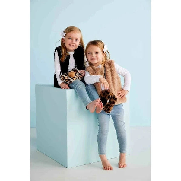 Hot Deal: Mud Pie Faux Fur Vest