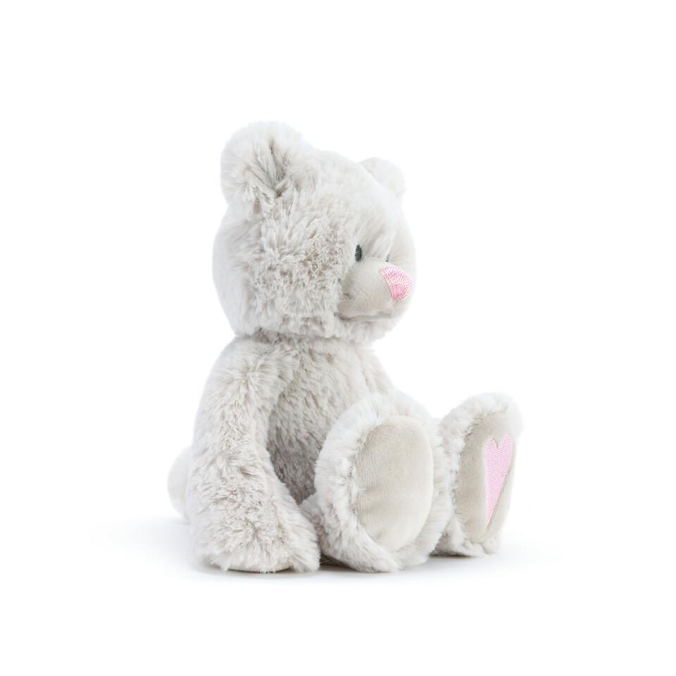 Demdaco October Birthstone Plush Bear - Ideal Gift for Newborns and Babies