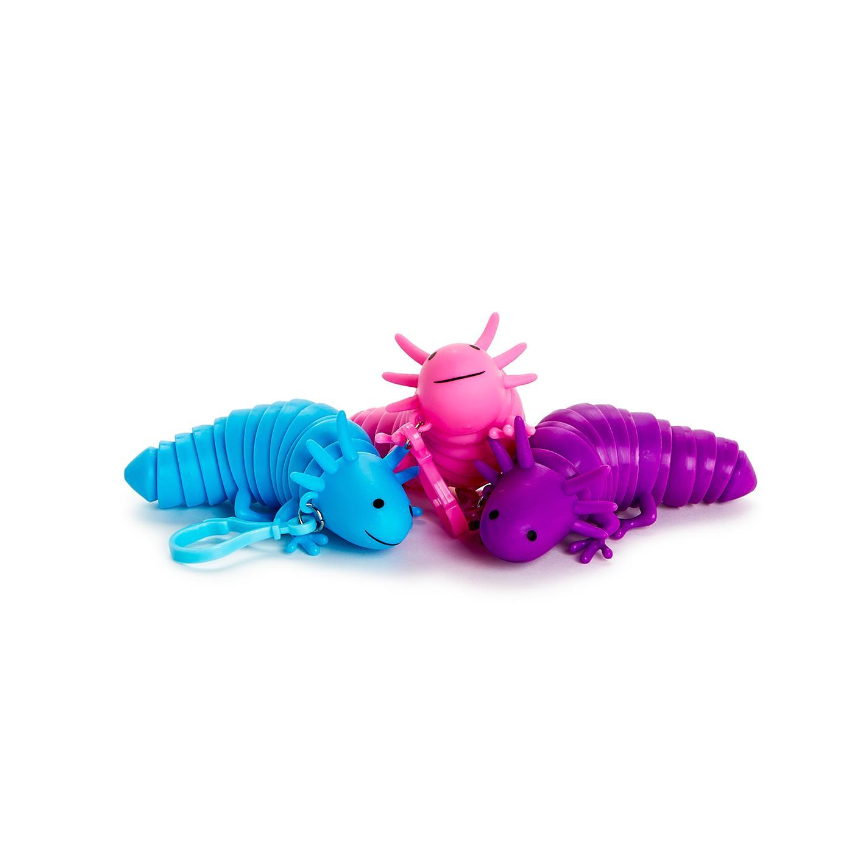 Hot! Axolotl Clip-On Fidget Toy - Cupcakes & Cartwheels