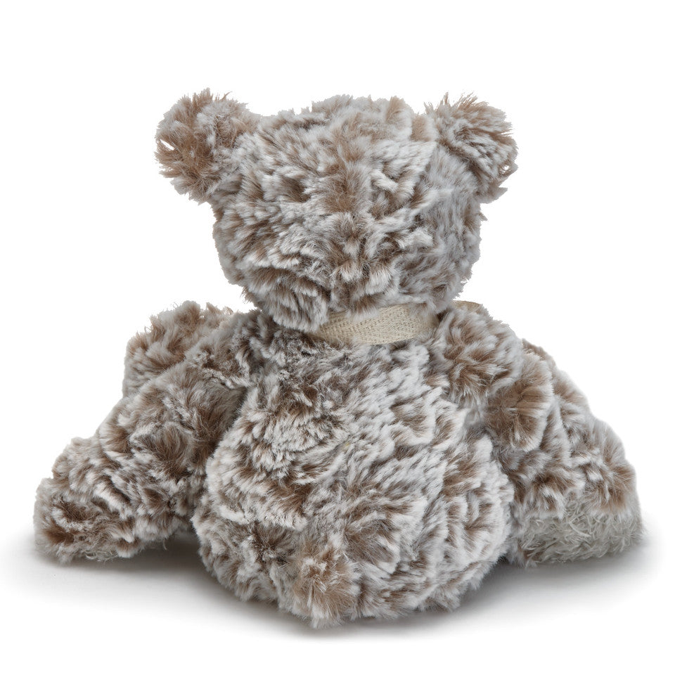 DEMDACO Soft Mini Giving Bear for Happy Birthday Celebrations