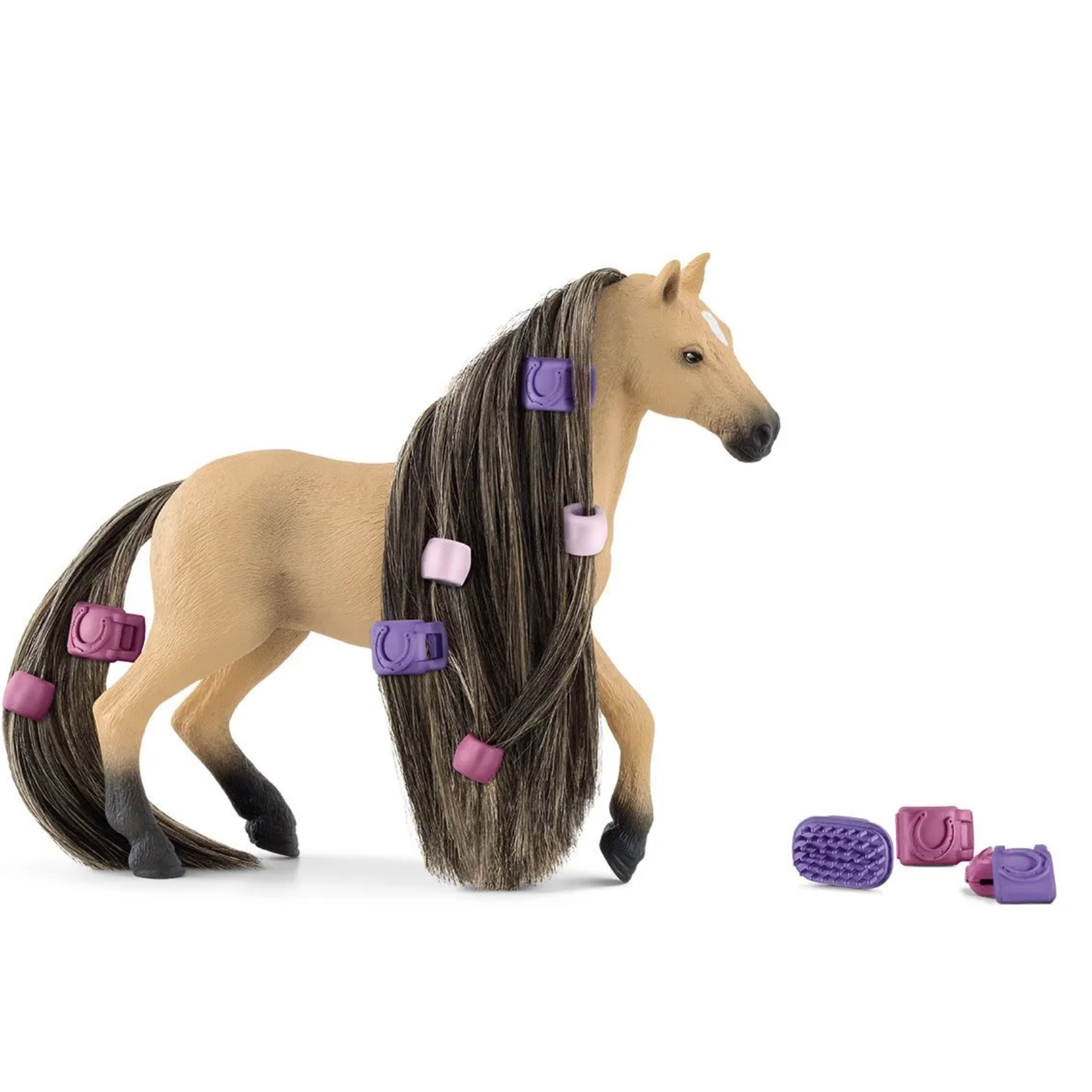 Schleich Exclusive Beauty Horse - Andalusian Mare from Horse Club Sofia's Beauties