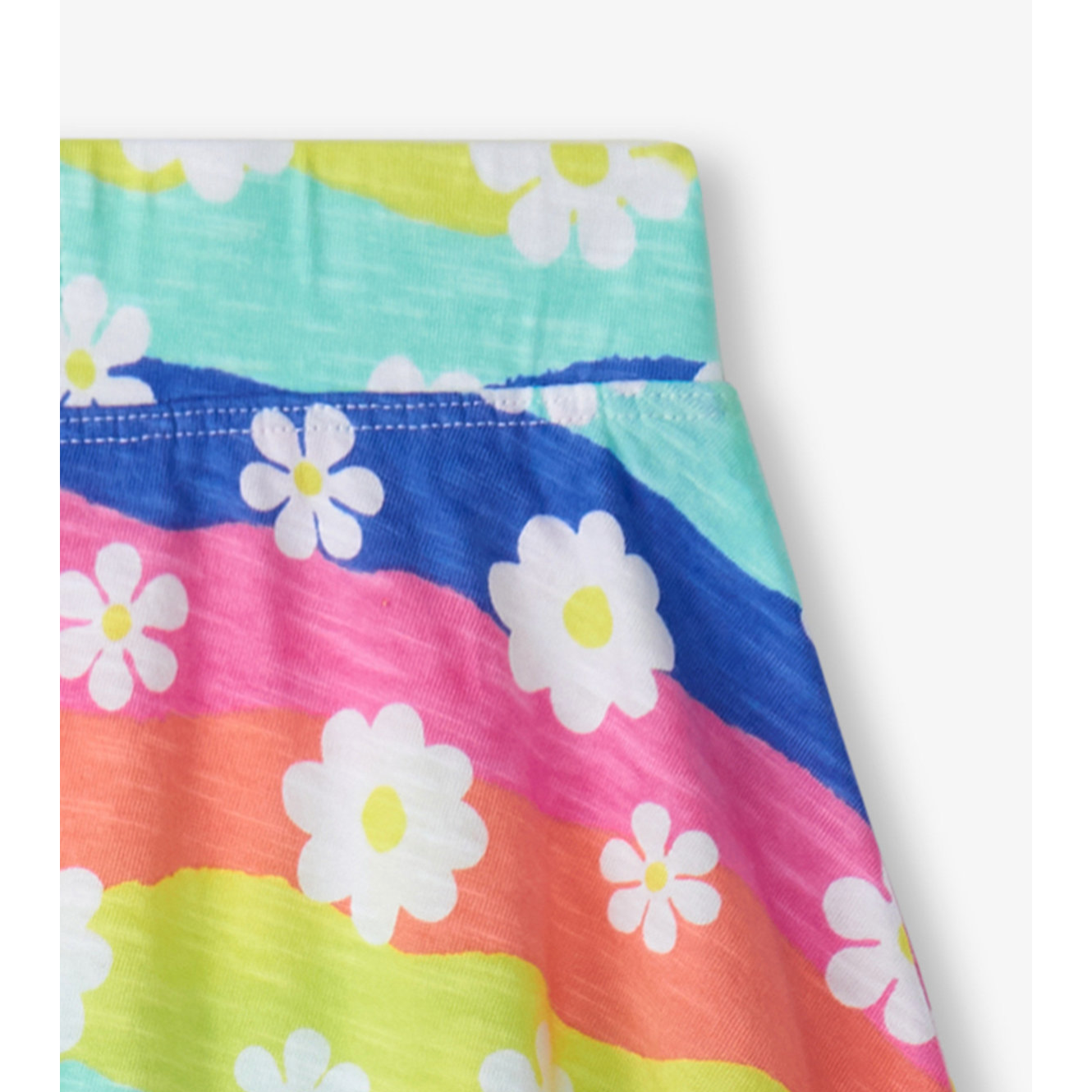 Hatley Girls' Groovy Flowers Floaty Skort - A Must - Have!