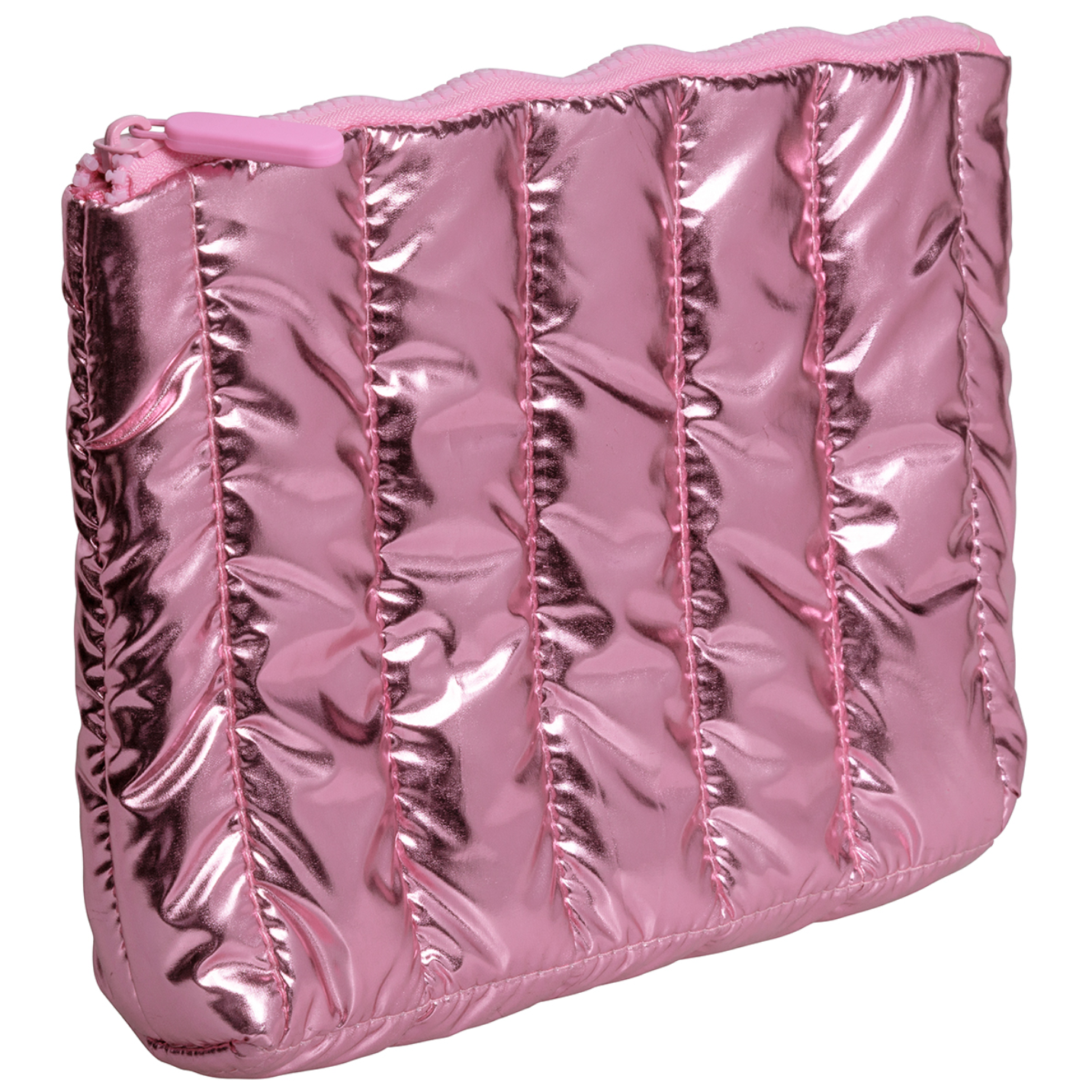 Hot Deal! Kingsley Shiny Pink Large Travel Bag