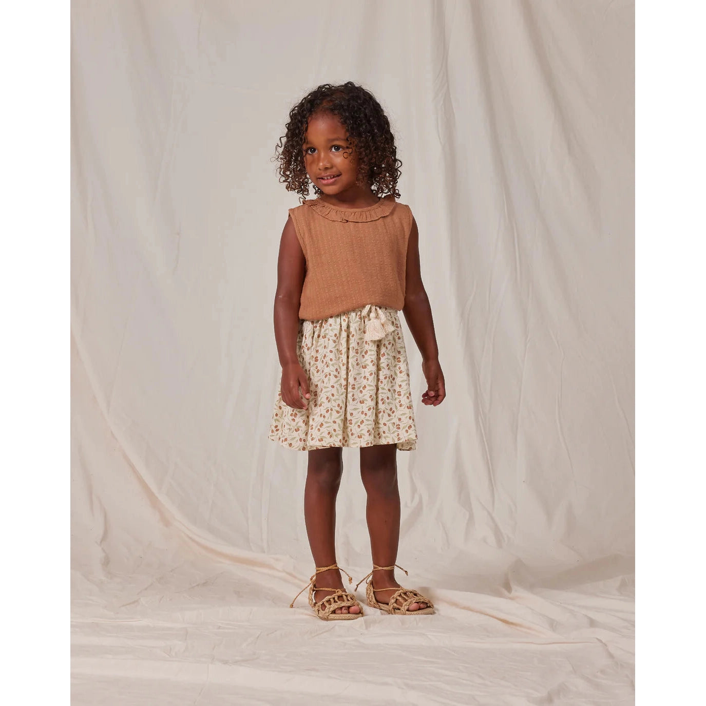 Hot Deal: Rylee & Cru Kumquat Mini Skirt