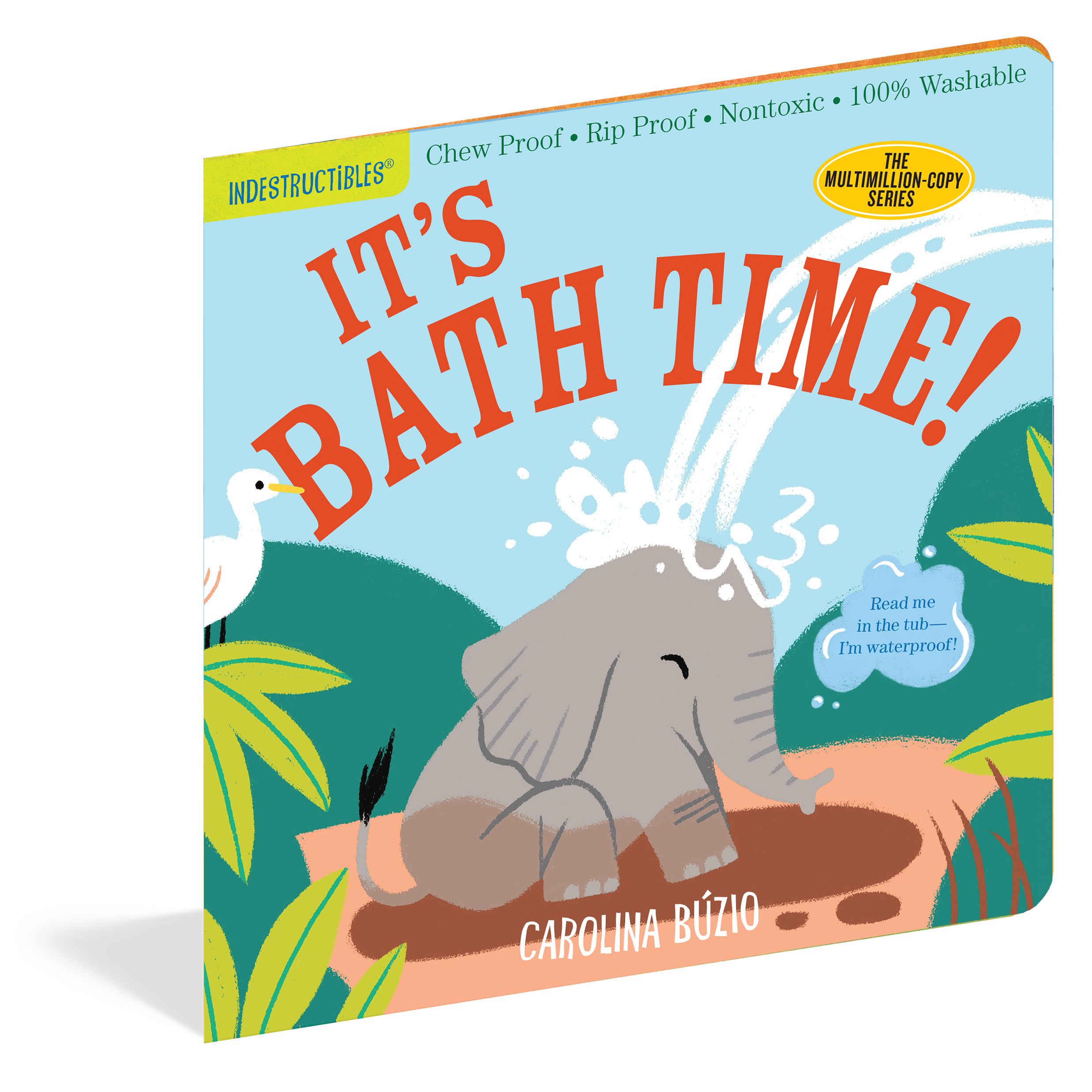 Indestructibles: Bath Time Fun!