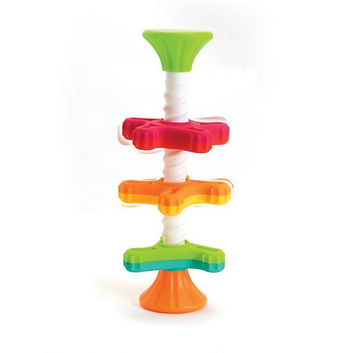 Fat Brain MiniSpinny - Portable Sensory Toy for All Ages