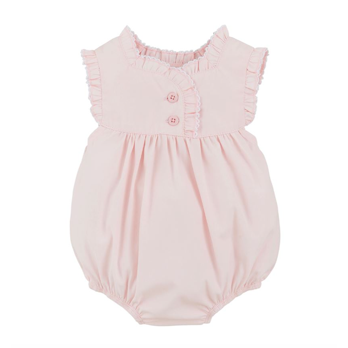 Hot! Mud Pie Ruffled Bubble Romper