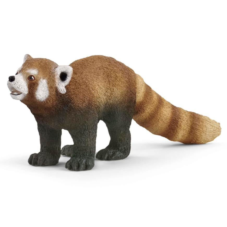 Hot Deal! Schleich Red Panda Toy for Kids Aged 3 - 8
