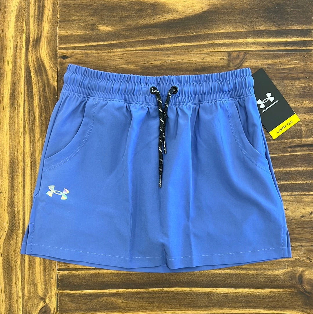 Under Armour Youth Girls' Starlight UA Base Skort - Hot Sale