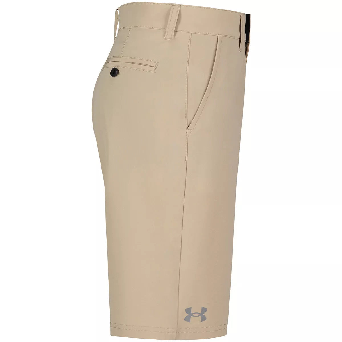 Hot Deal! Under Armour Standard Shorts in Desert Sand Color