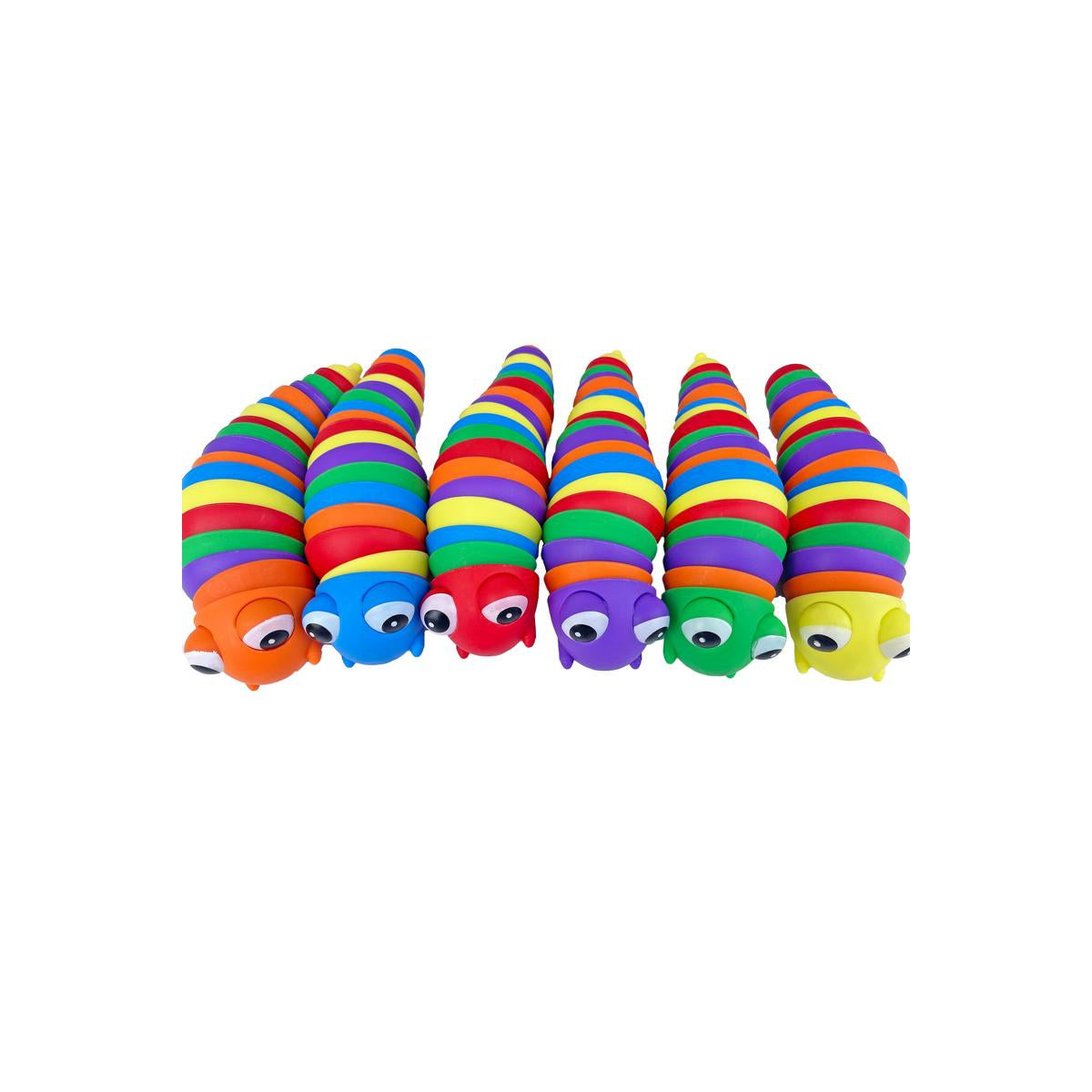 Hot Deal! License 2 Play Slug Fidget Toy