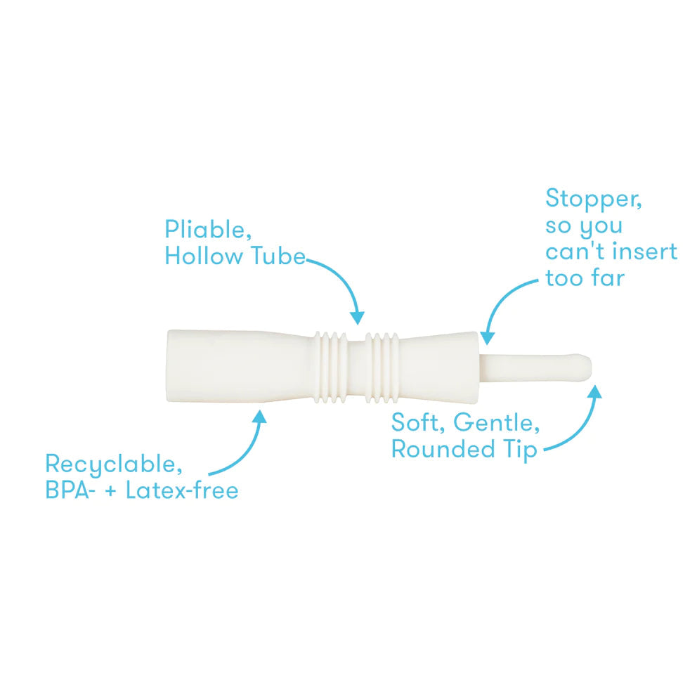 FridaBaby Windi - Instant and Natural Gas Relief Tube for Babies