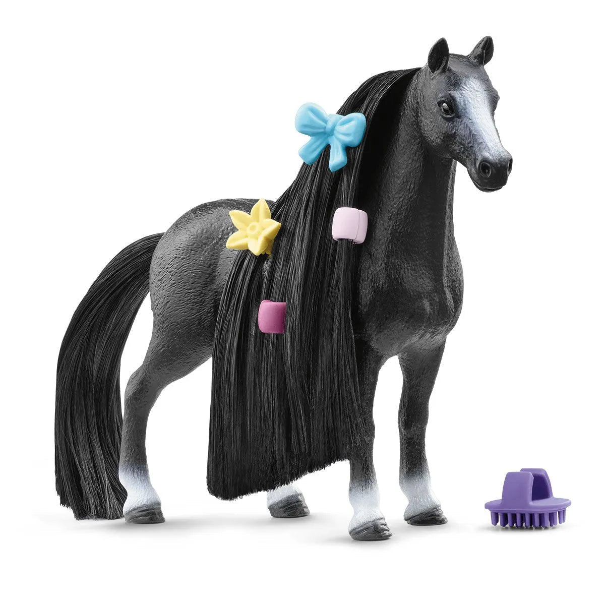 Schleich Horse Club Exclusive: Stunning Quarter Horse Mare for Horse Lovers